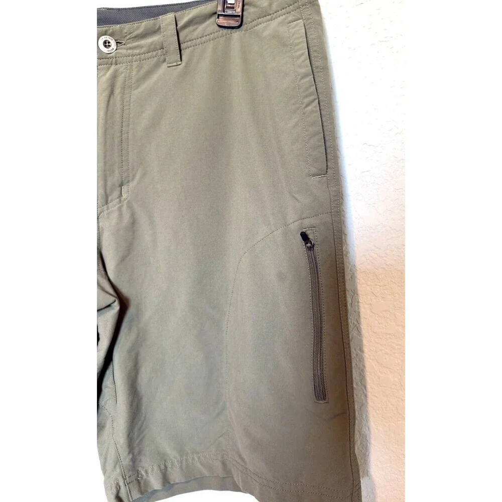 ** Not for sale**Patagonia Men’s Intransit Lightweight Stretch Shorts Size 34